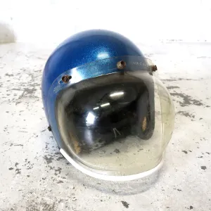 PAULSON ビンテージ ヘルメット バブルシールド