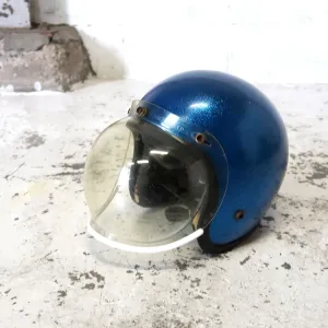 PAULSON ビンテージ ヘルメット バブルシールド