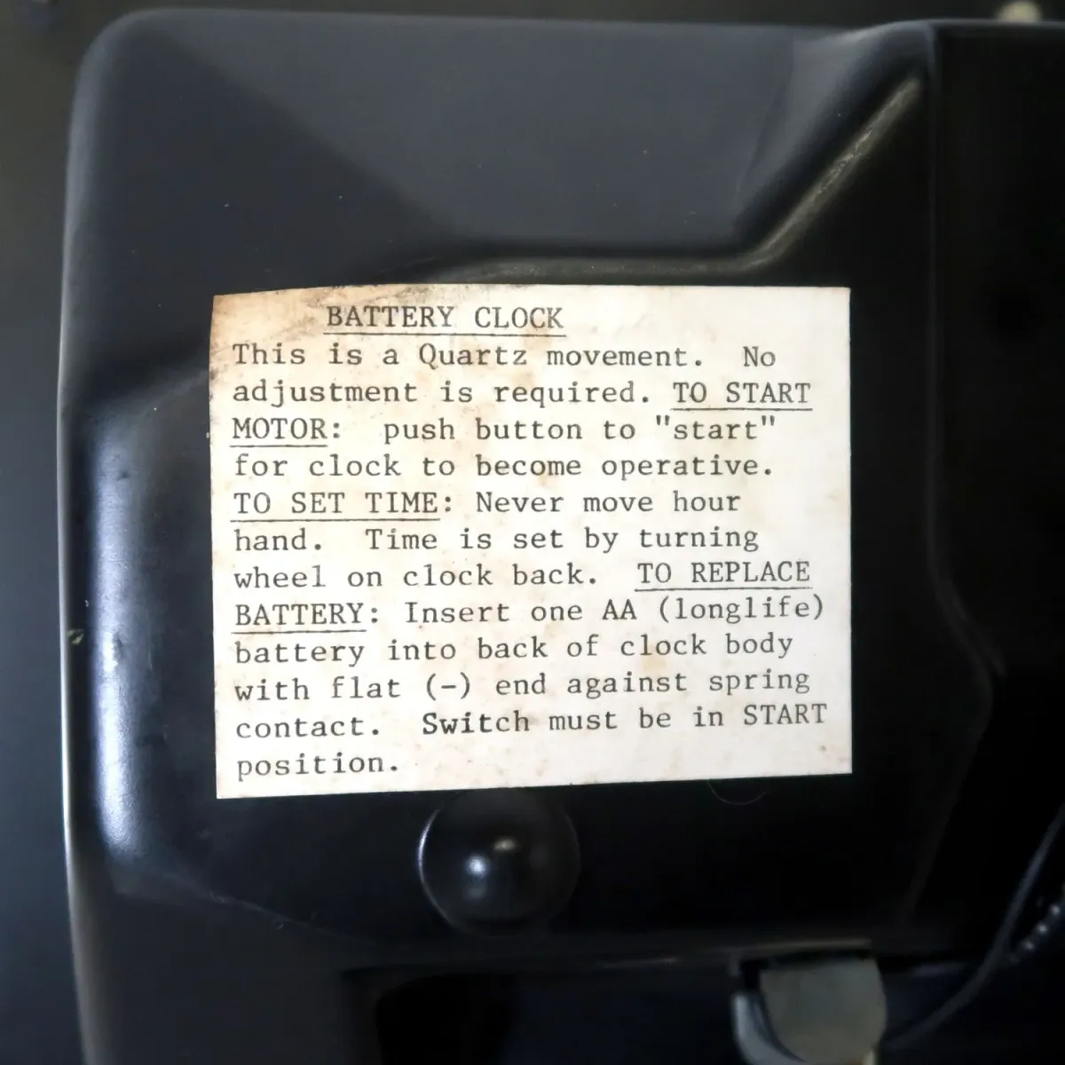 Old Milwaukee BEER ビンテージ ライトクロック