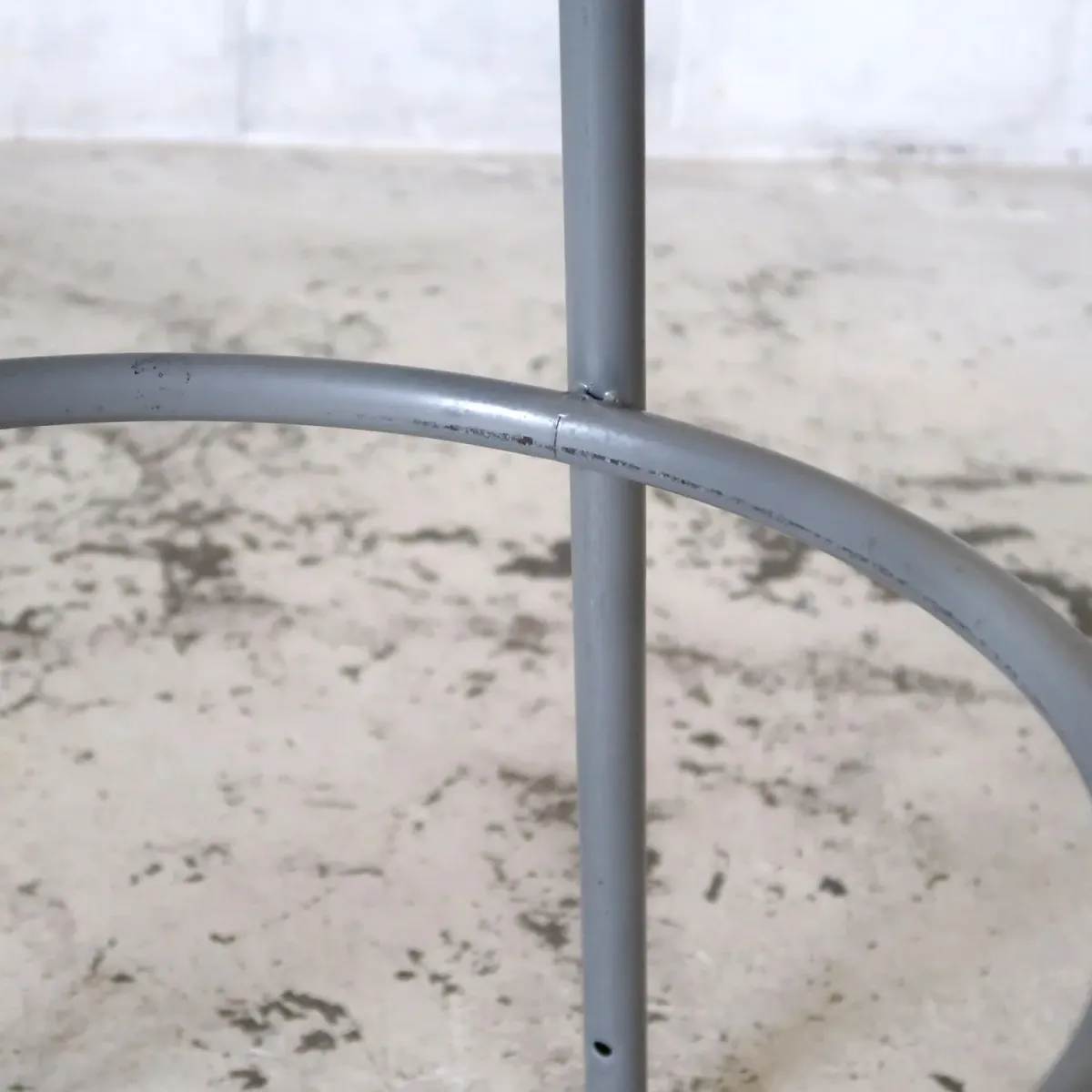 National Public Seating メタルスツール