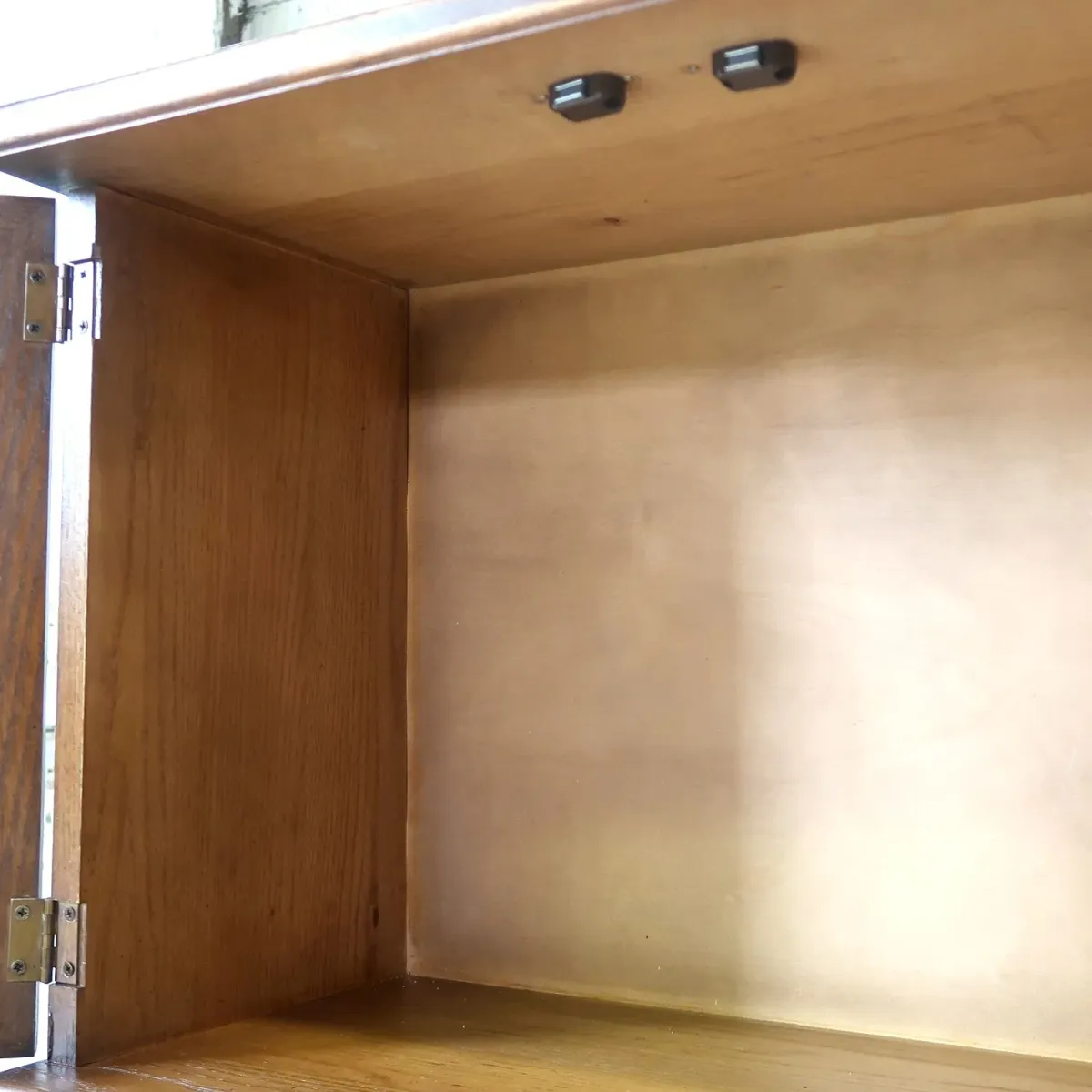 BUTLER アンティーク ナイトスタンド