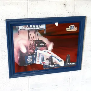 Miller Lite ビンテージ パブミラー