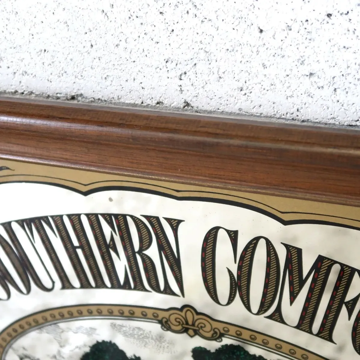 SOUTHERN COMFORT ビンテージ パブミラー