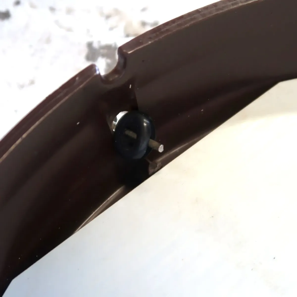 GE ビンテージ スクールクロック
