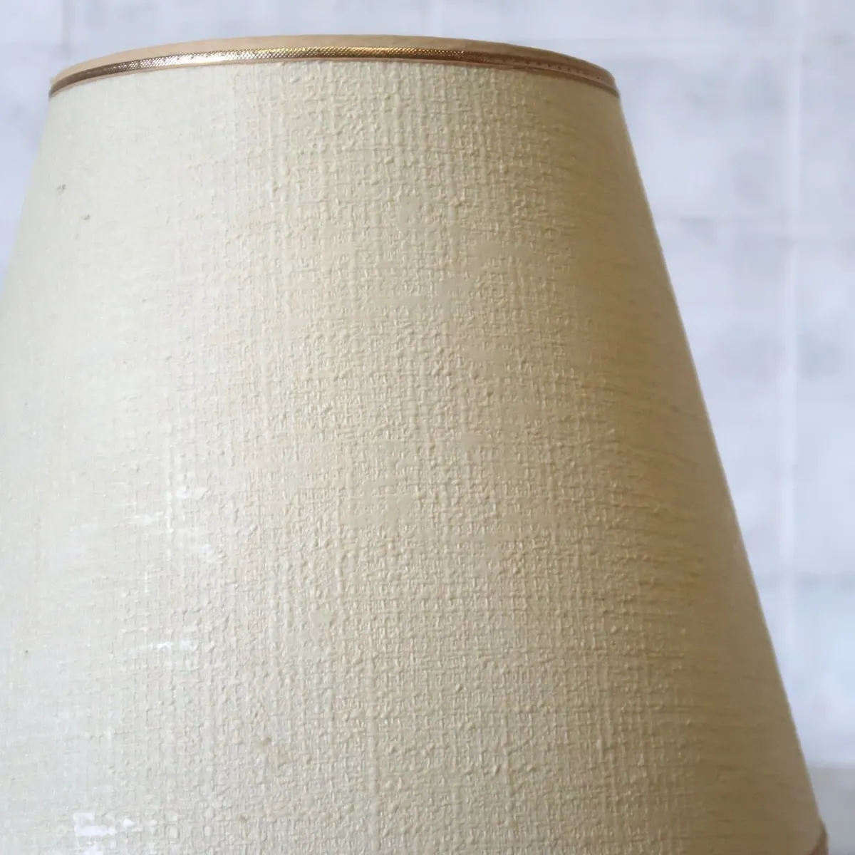 アンティーク セラミックベース テーブルランプ