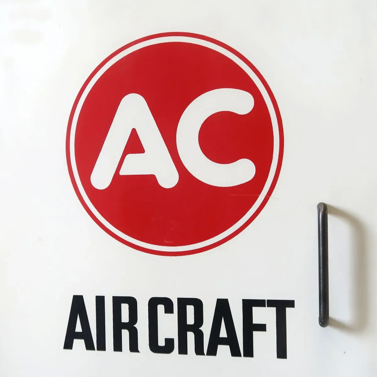 AC ビンテージ パーツキャビネット