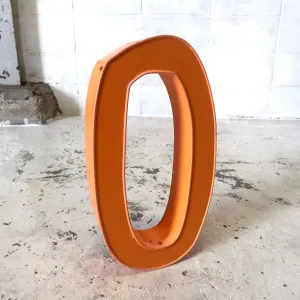 ビンテージ レターサイン 0
