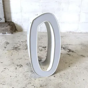 ビンテージ レターサイン 0