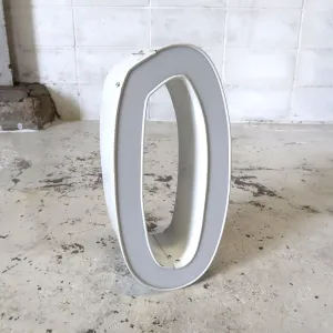 ビンテージ レターサイン 0