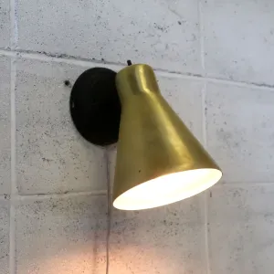 ビンテージ ブラケットランプ