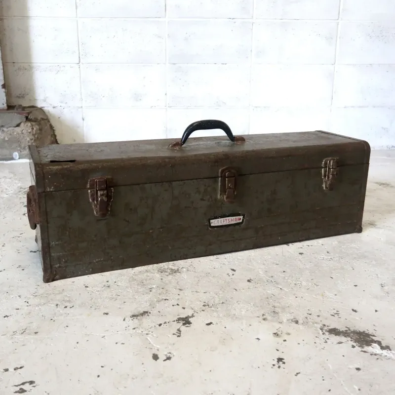 CRAFTSMAN ビンテージ ツールボックス