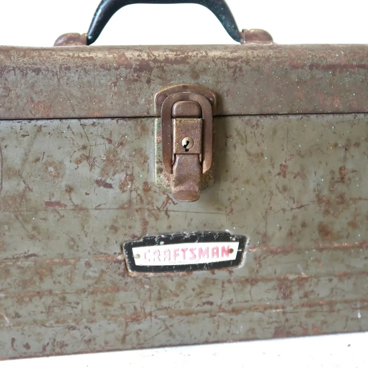 CRAFTSMAN ビンテージ ツールボックス