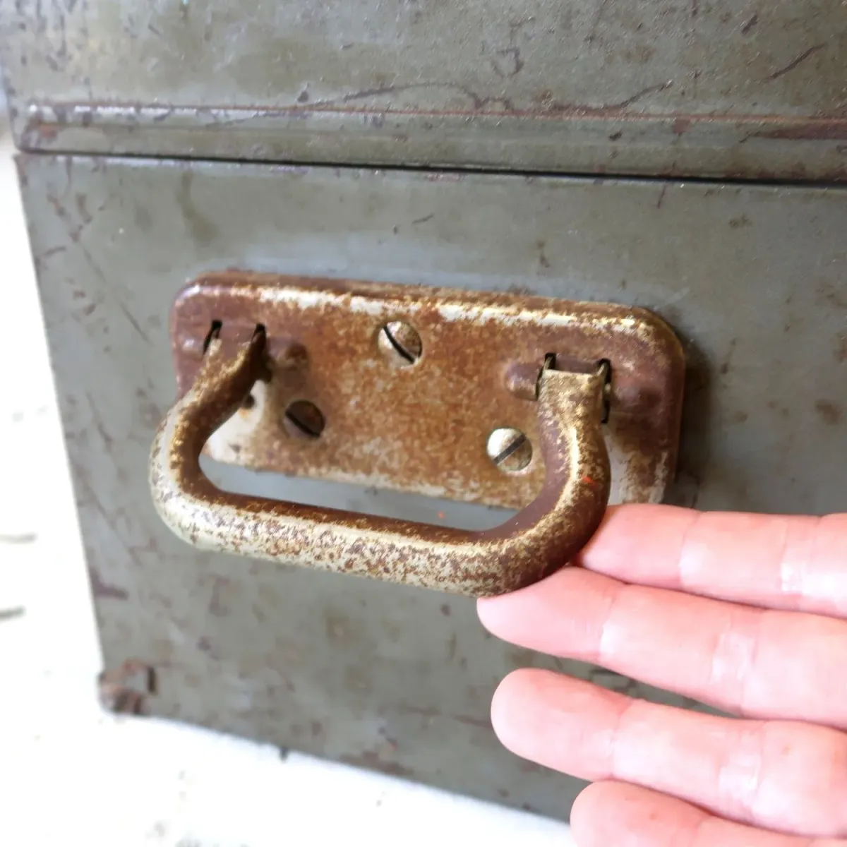 CRAFTSMAN ビンテージ ツールボックス