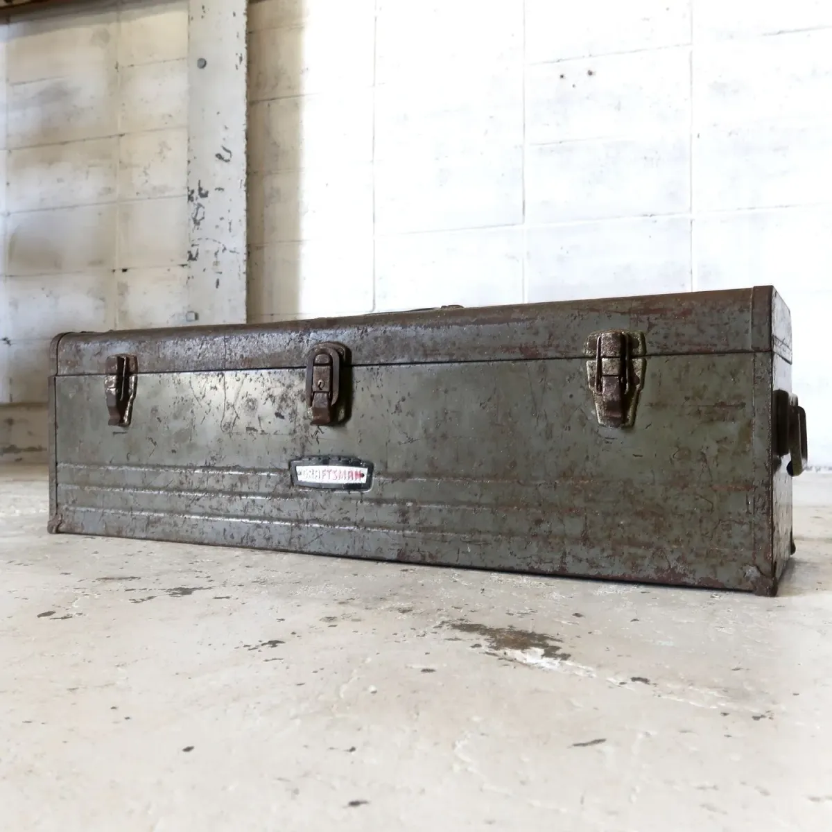 CRAFTSMAN ビンテージ ツールボックス