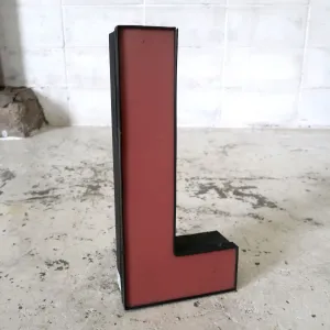 ビンテージ レターサイン L