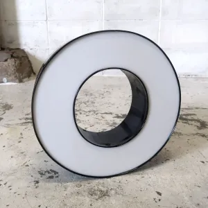 ビンテージ レターサイン O