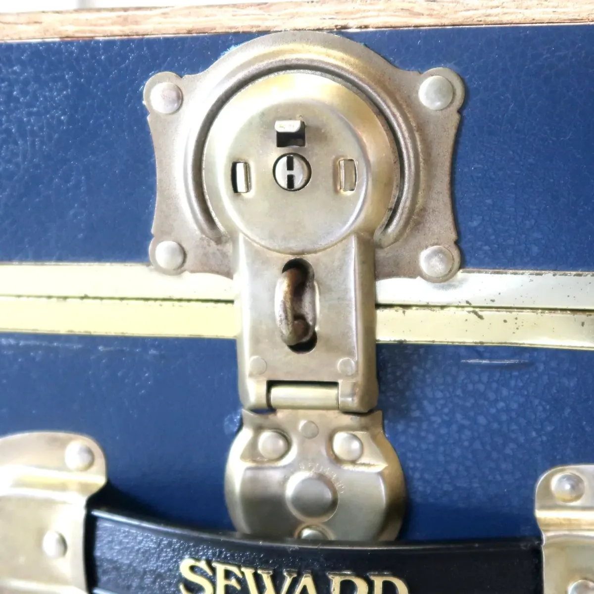 SEWARD ビンテージ トランク