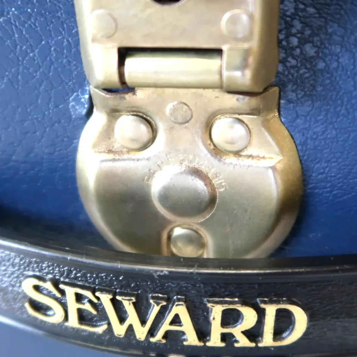 SEWARD ビンテージ トランク