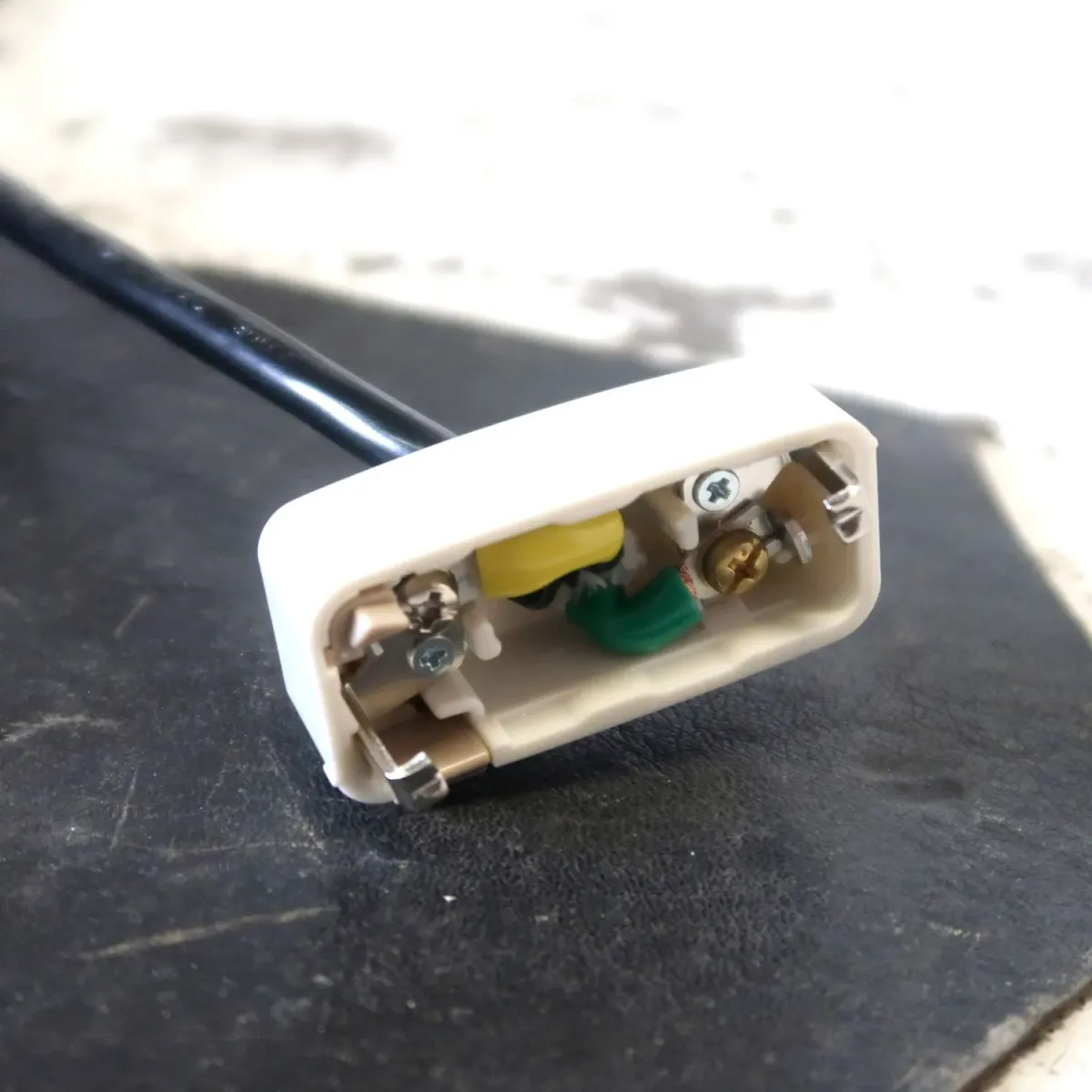 ビンテージ アルミシェード ペンダントランプ