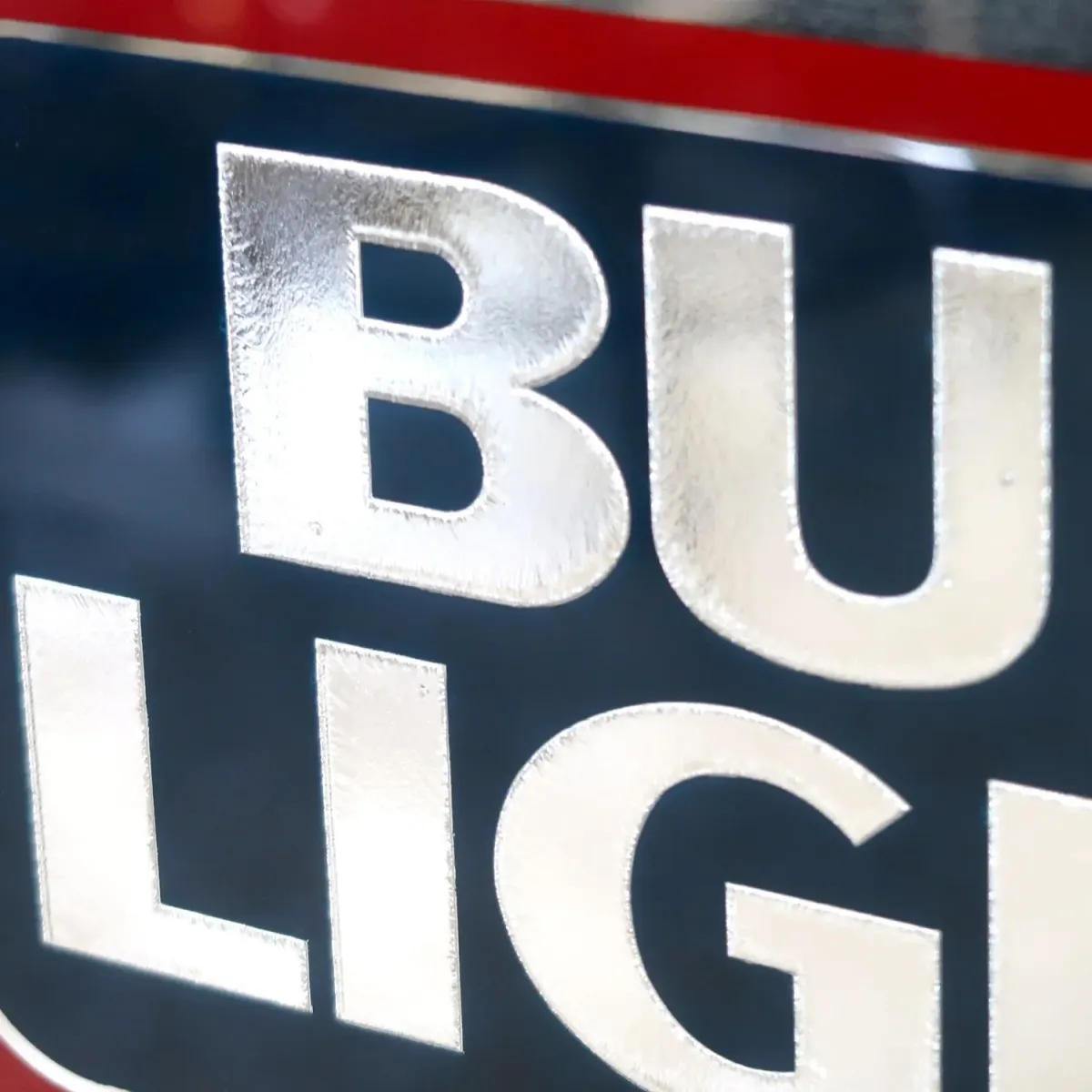 BUD LIGHT ビンテージ パブミラー