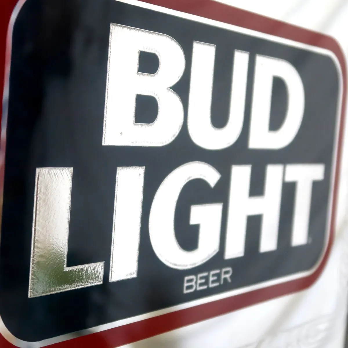 BUD LIGHT ビンテージ パブミラー