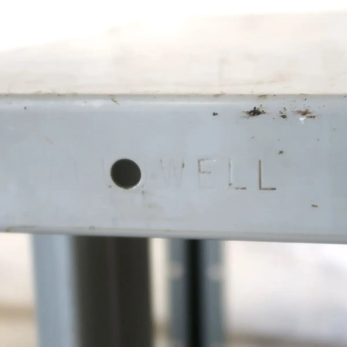 HALLOWELL ビンテージ ワークテーブル