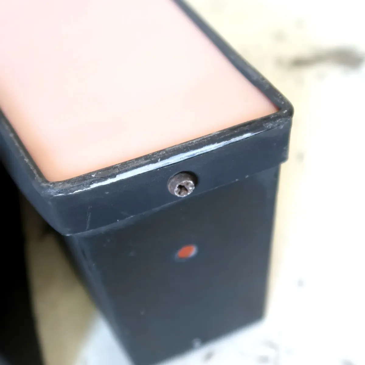 ビンテージ レターサイン N