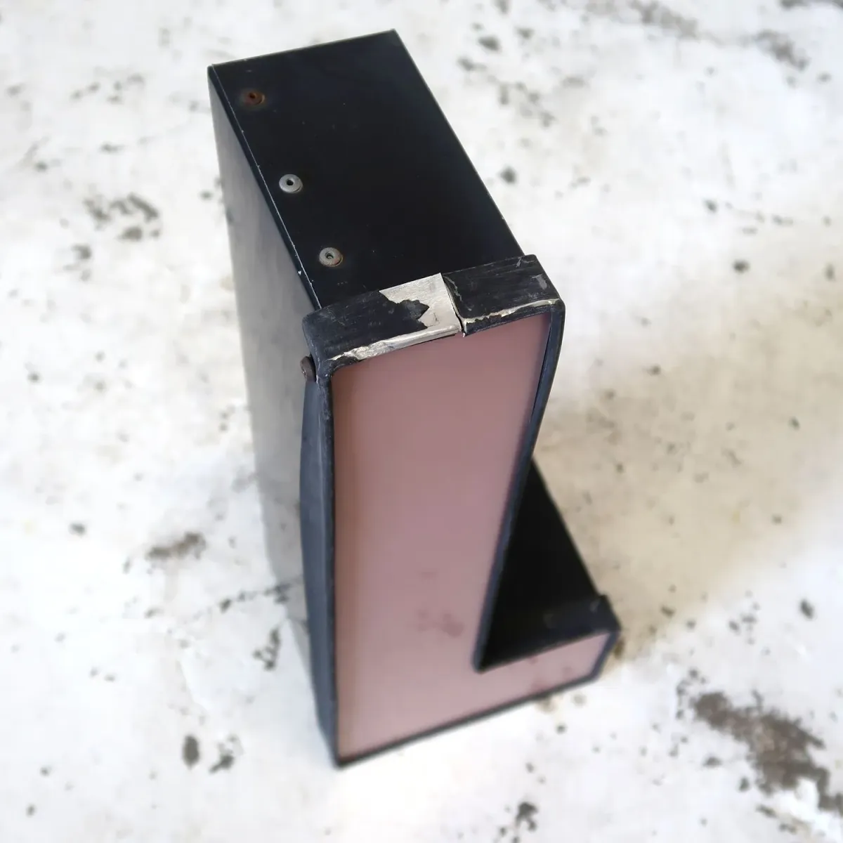 ビンテージ レターサイン L