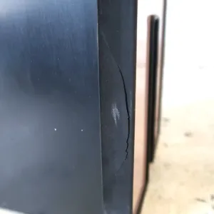 ビンテージ レターサイン H