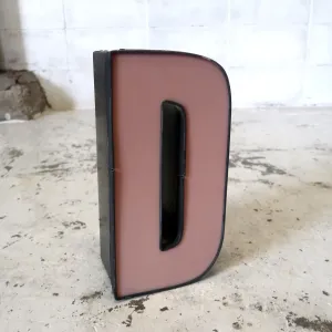 ビンテージ レターサイン D