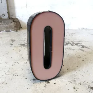 ビンテージ レターサイン O