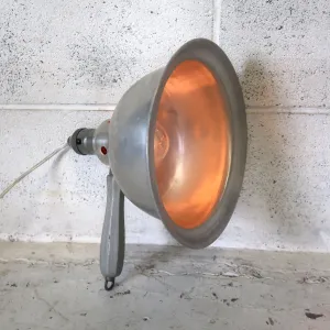 ビンテージ ハンドランプ