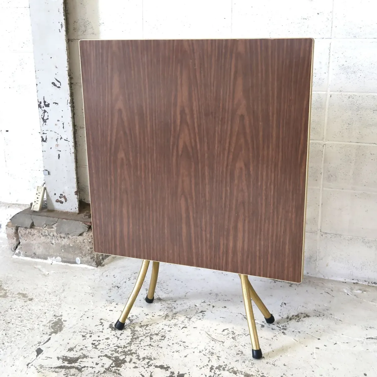 KIERNAN-CHELF ビンテージ フォールディングテーブル