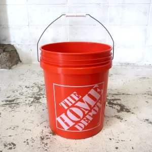 HOME DEPOT バケツ 5ガロン