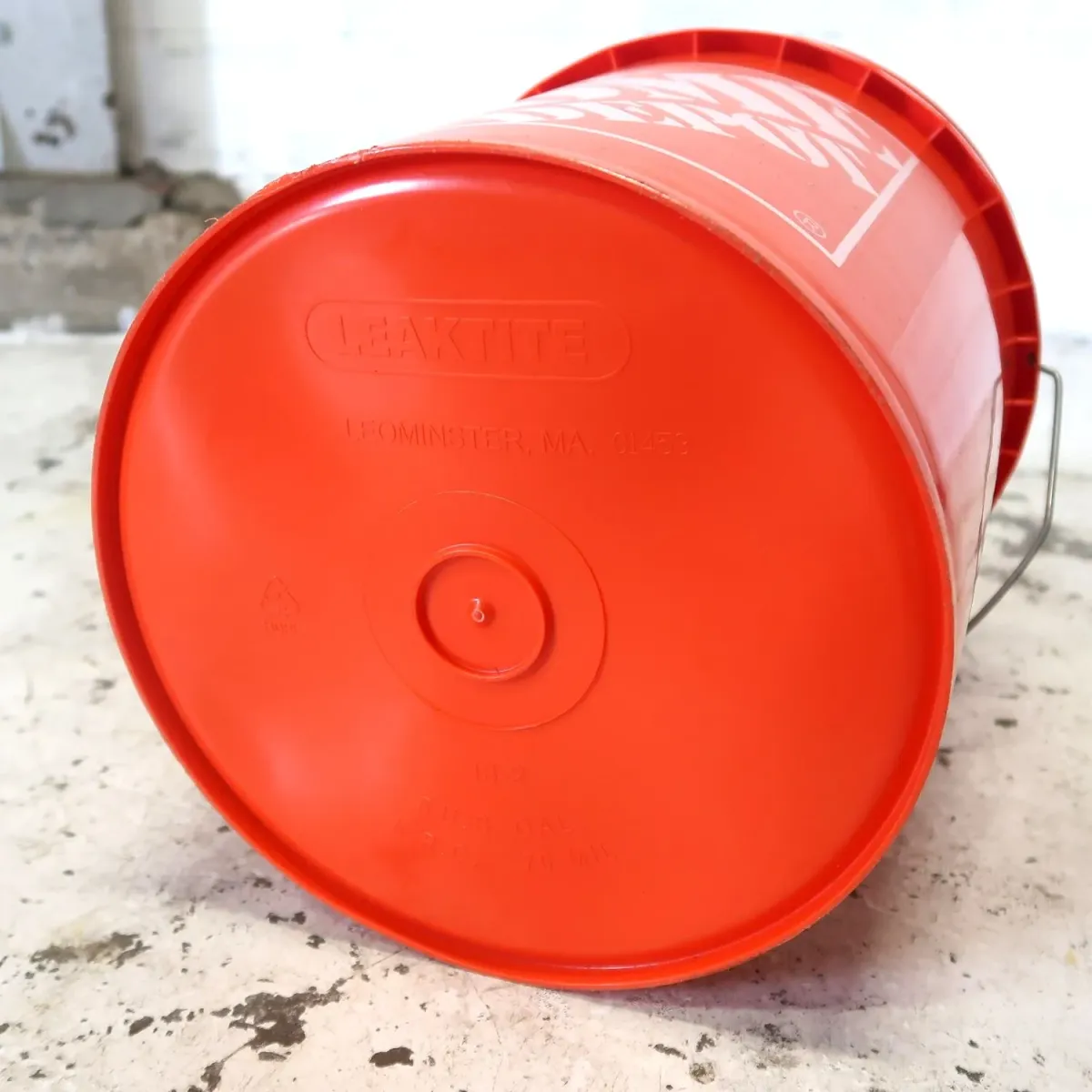 HOME DEPOT バケツ 5ガロン