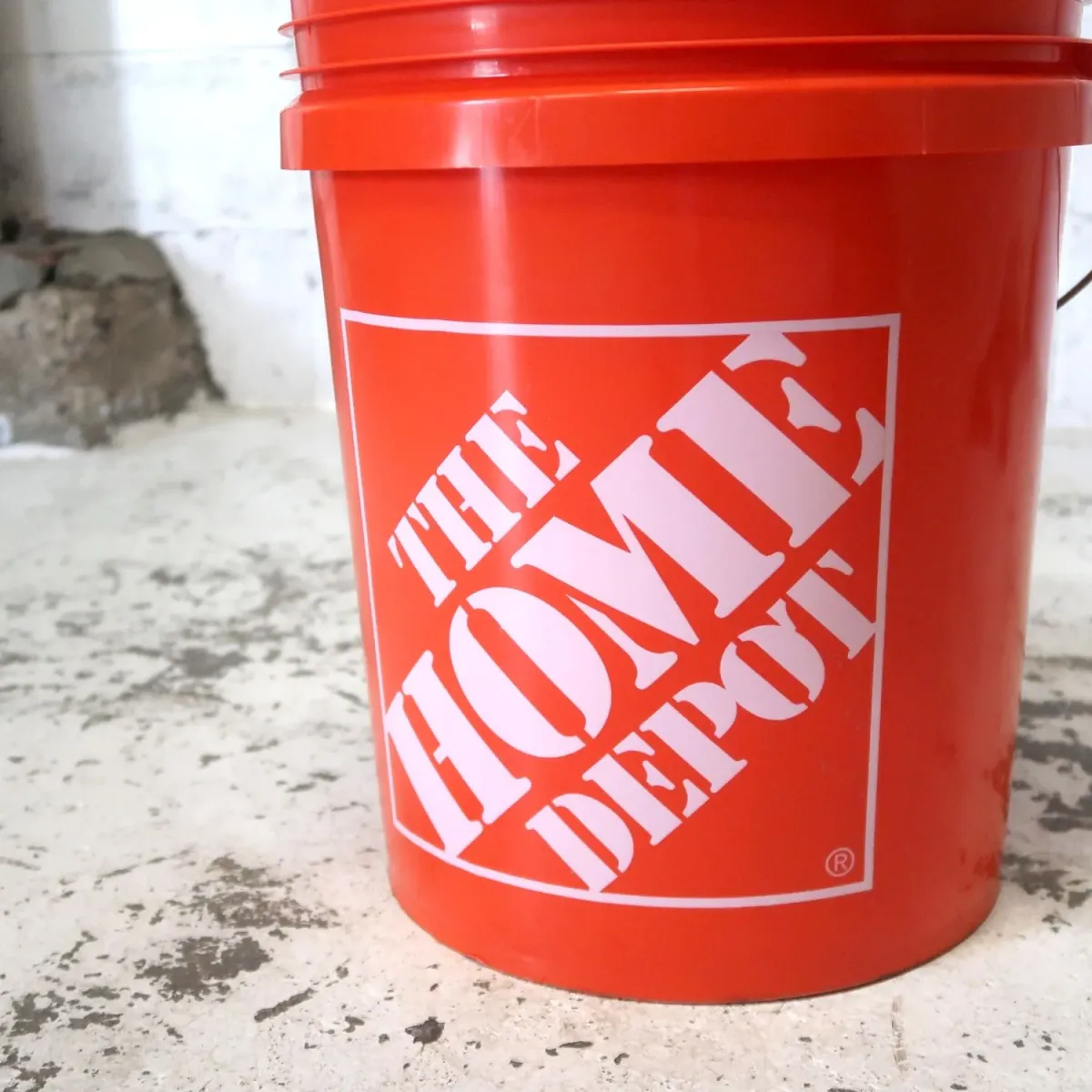 HOME DEPOT バケツ 5ガロン
