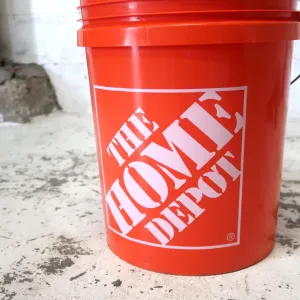 HOME DEPOT バケツ 5ガロン