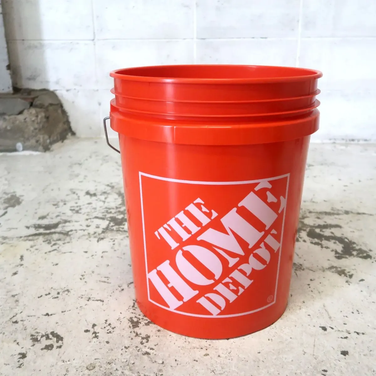 HOME DEPOT バケツ 5ガロン