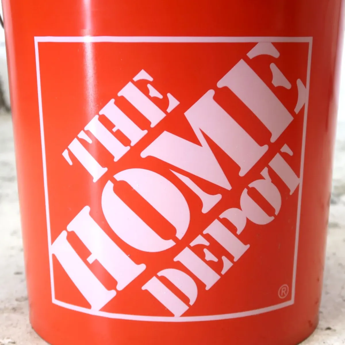 HOME DEPOT バケツ 5ガロン