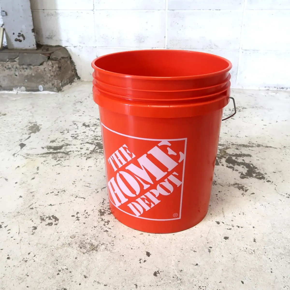 HOME DEPOT バケツ 5ガロン