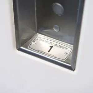 Republic メタルロッカー