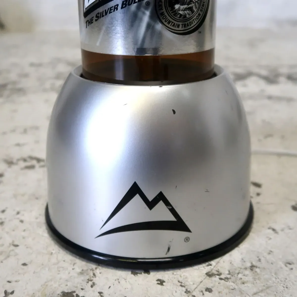 Coors LIGHT ボトル ライトサイン