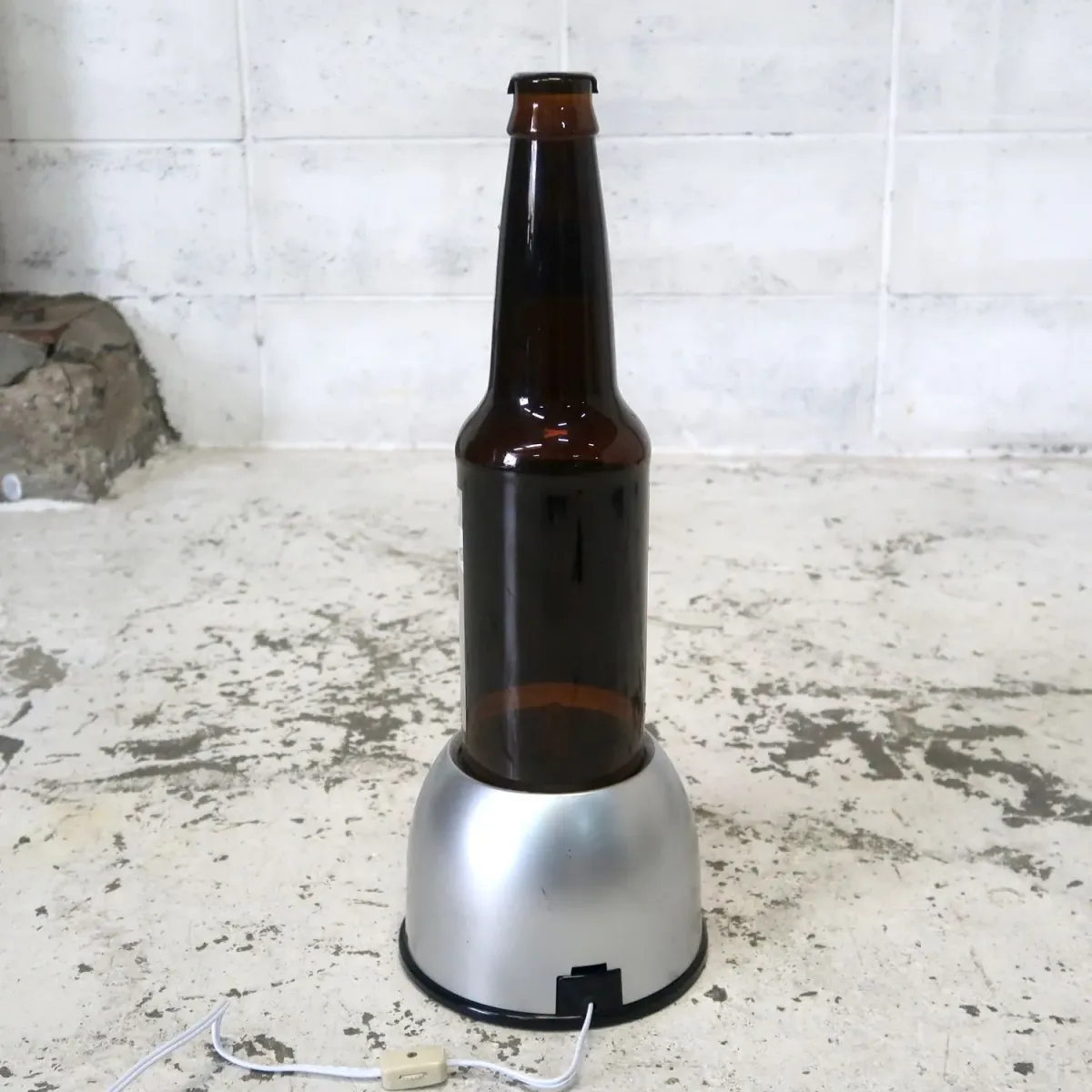 Coors LIGHT ボトル ライトサイン