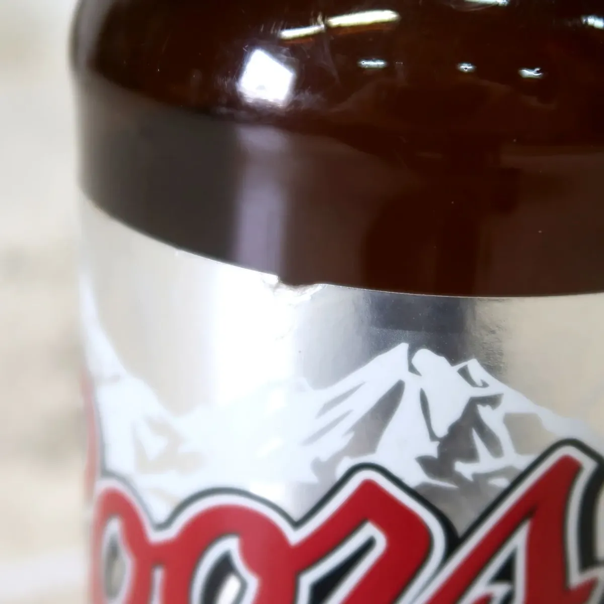 Coors LIGHT ボトル ライトサイン