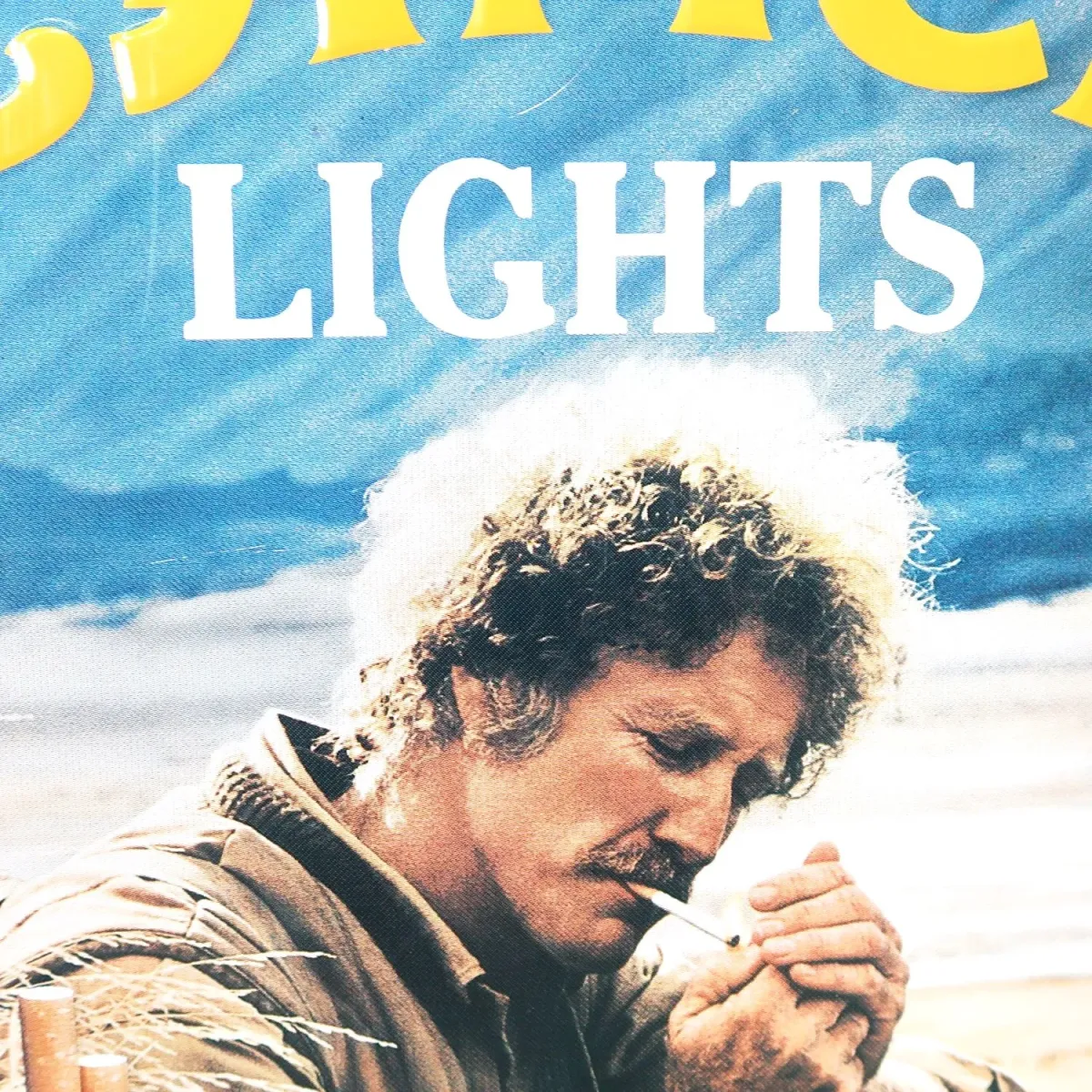 CAMEL LIGHTS ビンテージ メタルサイン