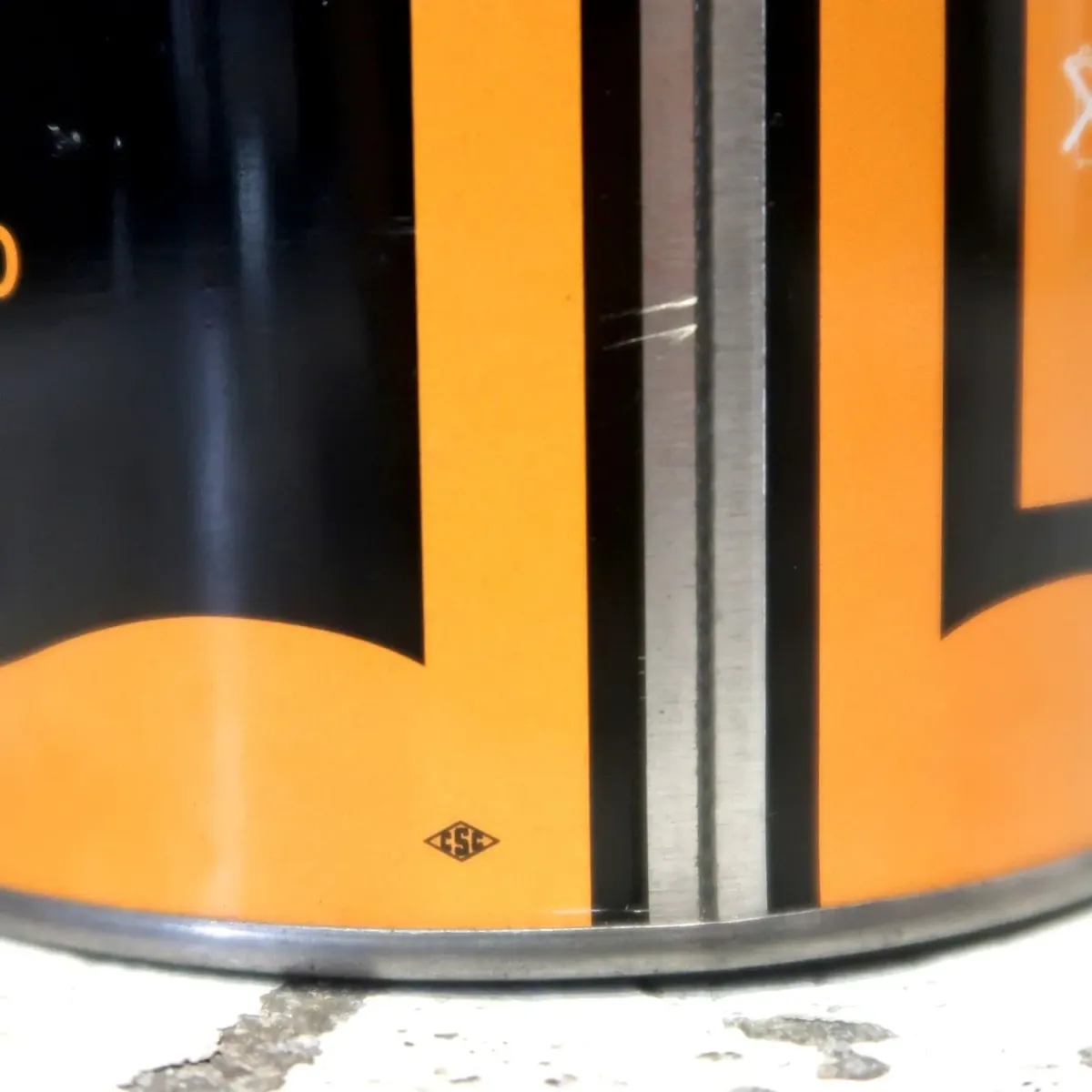 HARLEY-DAVIDSON オイル缶(未開封)