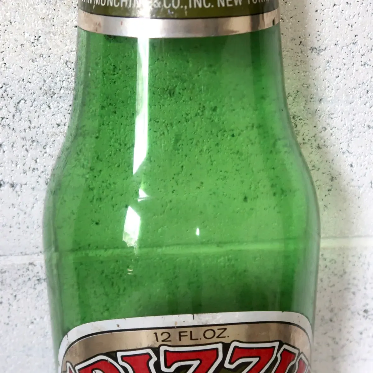 GRIZZLY BEER ボトル ライトサイン