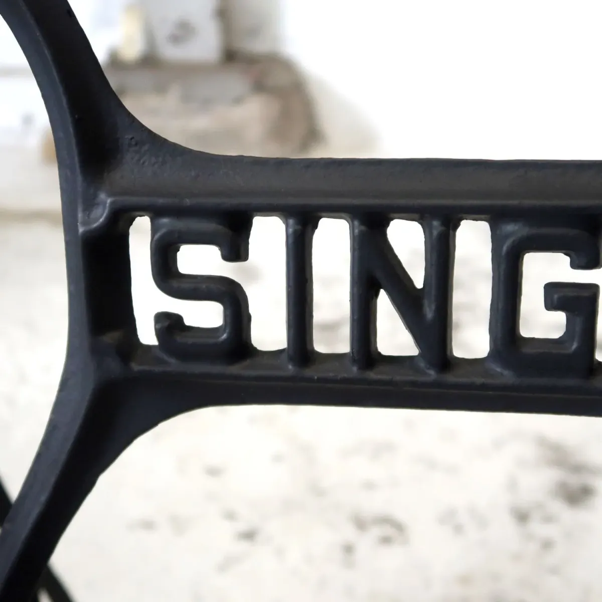 SINGER アンティーク ミシン脚