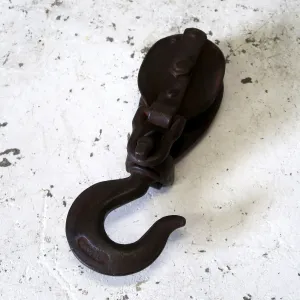 ビンテージ 滑車