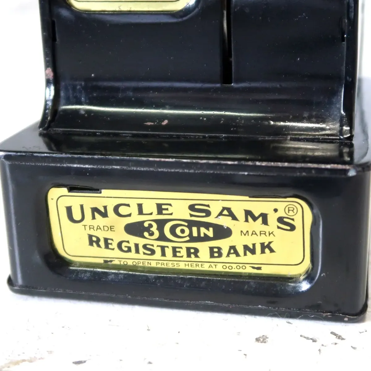 UNCLE SAM`S ビンテージ 貯金箱